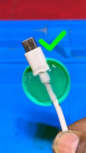 Damage data cable repair easy way #technology #tipsandtricks #repair #science