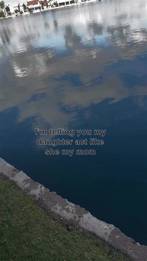 She be serious 🧐 about me lol