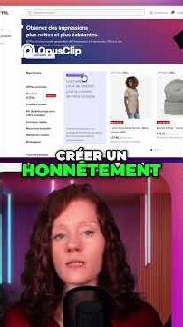 Créer ton produit personnalisé en quelques clics !