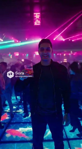 Partying in Tokyo Japan #ai #nightlife #trending