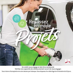 Réalisez vos projets avec nos solutions de crédit. | Crédit Mutuel de Bretagne