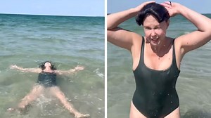 Ashley Judd Breaks the Internet with Raw Bikini Moment & Bold Empowerment Message! 💥👙 | The Gossip Time