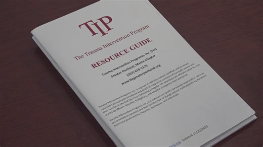 National nonprofit looks for volunteers to support traumatized individuals