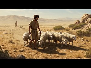 Jacob Meets Rachel and Serves Laban | Love, Labor, and Divine Providence (Genesis 29)