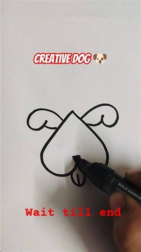 Easy drawing step by step #drawings #art #trending