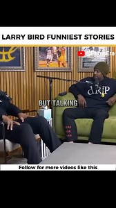 79K views · 1.6K reactions | Larry Bird Funny story #larrybird #bostonceltics #larrybirdstory #NBALegends | PrimeEra | Facebook