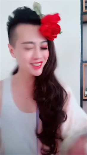 Which Side Of Me Do You Like? #dance #wedding #makeup