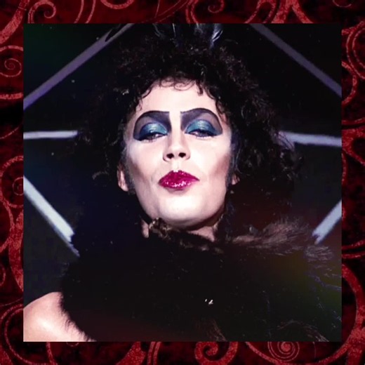 frank is so weird science coded (someone's probably done this before but whatever) #drfranknfurter #franknfurter #rockyhorrorpictureshow #rhps #oingoboingo