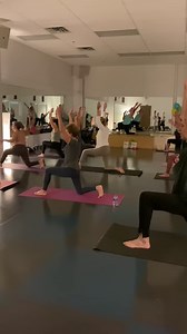 New week, new ways to breathe and build your core, balance and...