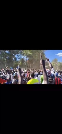 wewe Ruto _ Gachagua leading a One-term chant | Channel 7 News
