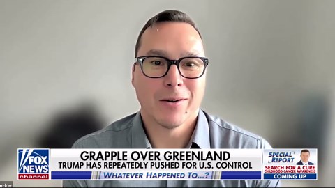 Inside the grapple over Greenland