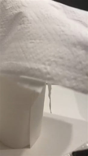 Watch AmazonCommercial 2-Ply White Adapt-a-Size Kitchen Paper Towels on Amazon Live