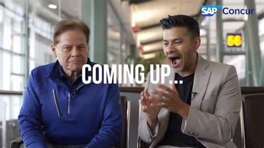 Shawn Kanungo on Instagram: "Ok this was one of the wildest things I’ve ever done at the airport! I asked passengers if I could guess the most amount of money they've spent on a business trip. Welcome to Sky High Spending – a little airport game show powered by SAP Concur! I hit the terminal to play detective with real travelers. They give me a few clues, and I try to guess: How much they spent? Whether you’re headed to Bali or Boston, managing travel and expenses shouldn’t be a mystery. SAP Con