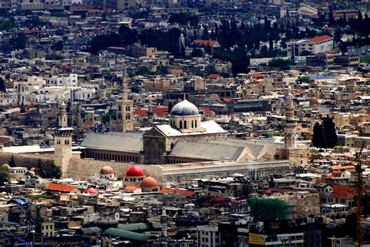 The End of Damascus: Exploring Its Role in Biblical Prophecy - Charisma Magazine Online