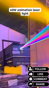 86K views · 1.2K reactions | 60W animation laser light #animation #laser #light | Mamun Topu | Facebook