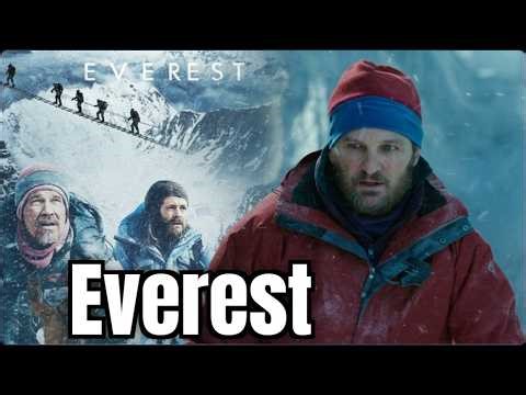 Everest (2015) Adventure/Thriller Movie in English HD facts & updates