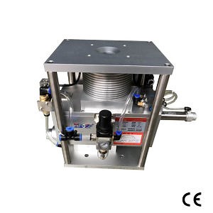 [Hot Item] Superior SPH-25 Recycling Separator Machine Minimum Detectable Diameter Φ0.2mm Industrial Metal Separator for Injection