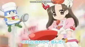 Cooking Idol　Ai! My! Main! opening 9 minutes