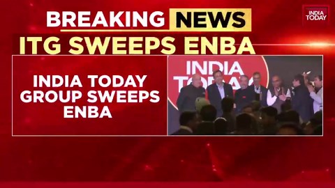 India Today and Aaj Tak Named Best Channels at ENBA 2025; Group Wins 120 Awards in 50th Year