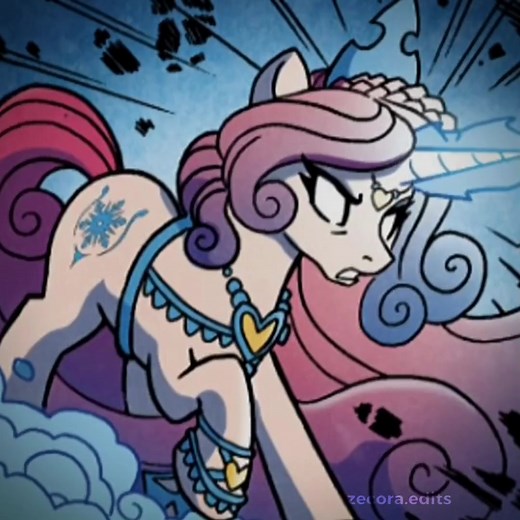 Princess Amore: Dark Theories and Backstory Revealed