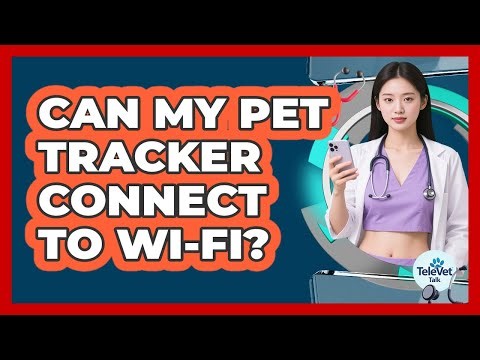Can My Pet Tracker Connect to Wi-Fi?