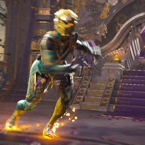 Cyrax and Sam Mask Insane Fatality #mortalkombat #hulk #reelsfbシ | Rizkan