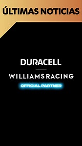 ¡El Conejito Duracell y Williams Racing ahora son mejores! Prueba nuestro siguiente nivel de potencia con las pilas Duracell Optimum. *vs. pilas AA comunes de zinc-carbón en dispositivos de alto consumo. | Duracell