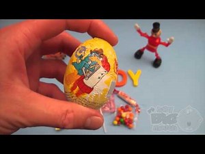 Phineas and Ferb Surprise Egg Learn A Word! Spelling Halloween Words! Lesson 2