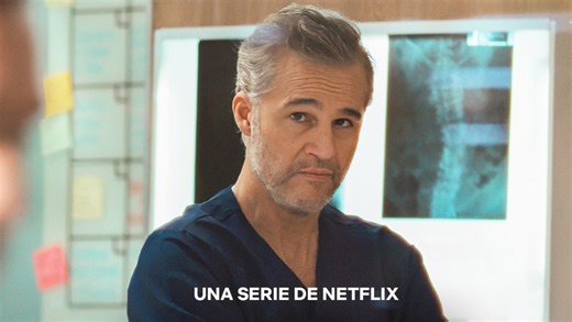 ¿Quién es quién en DOC, la serie médica mexicana que arrasa en Netflix?