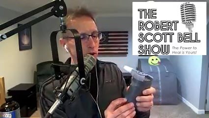 How To Nebulize Silver | The Robert Scott Bell Show