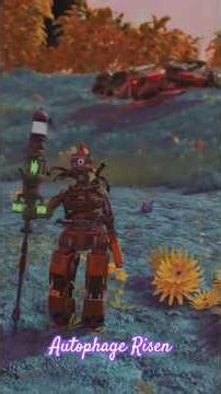 Autophage Risen MV - No Man's Sky #nms #nomanssky