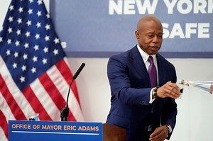 New York City Mayor Eric Adams to Meet with Donald Trump in Florida - The National Herald