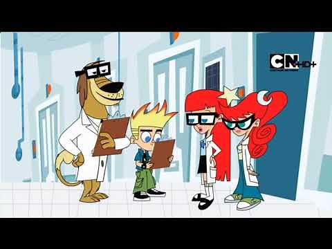 Johnny Test episode "Rated J for Johnny" in tamil