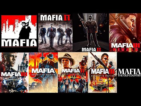 The Evolution of MAFIA Games (2002-2025)