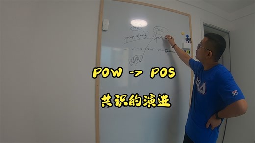 从 PoW 到 PoS：区块链共识机制的演进之路