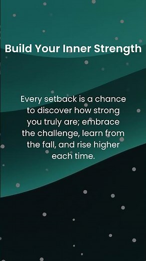 How to Build Resilience & Bounce Back Stronger | Daily Motivational Boost