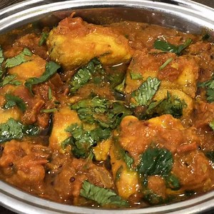 How to make a simple Bengali fish curry Nupur's Indian Kitchen