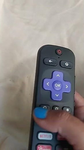 programar control de Roku
