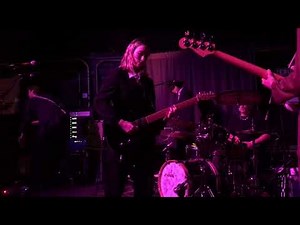 Sorry (UK) - Live at Zebulon, LA 12/2/2022
