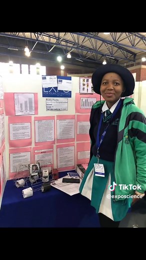 Eskom Expo Young Scientists: Day 2 Highlights