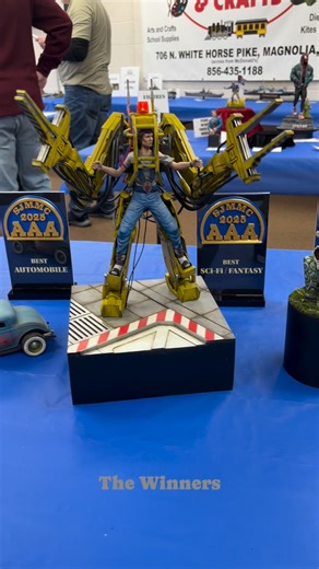 AAA Hobbies and Crafts on Reels