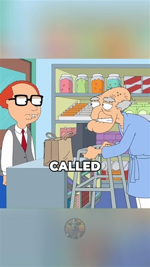 Mr. Herbert is sus at the pharmacy