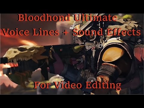 Bloodhound's Ultimate Sound Effects
