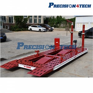 [Hot Item] Car Bench/Auto Chassis Stretch Equipment/ Body Repair Bench Frame Machine