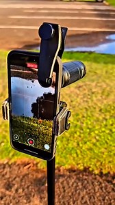 Capture distant scenes in sharp detail with 7X optical zoom. No pixelation, just crystal-clear wildlife, sports, and landscape shots—right from your phone video by @stevedabosshttps://geni.us/NEEWER-LS-36PRO | Neewer | Facebook
