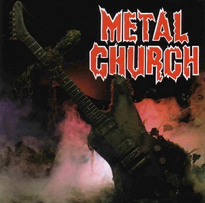 METAL CHURCH - Metal Church