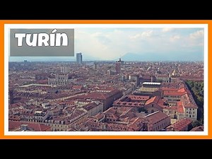 Top 10 places to see and visit in Turin: the most modern city | Travel Guide | #2 Italy