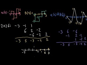 ECE3084 Lecture 12.3: Convolution with Constant Chips (Signals & Systems, Georgia Tech Course)