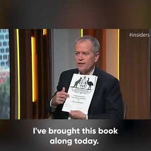 65K views · 3.7K reactions | Aged care. Quarantine. Borders. It’s in the Commonwealth job description. | Bill Shorten | Facebook