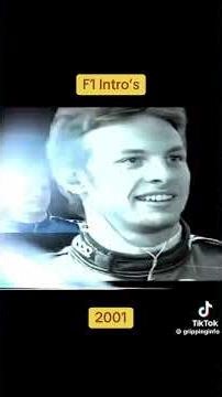 ITV FORMULA ONE INTRO